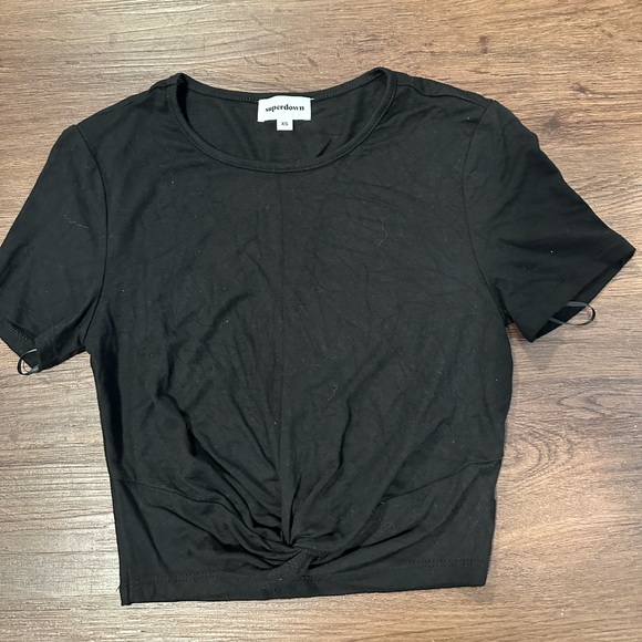 Superdown t shirt - Picture 1 of 3